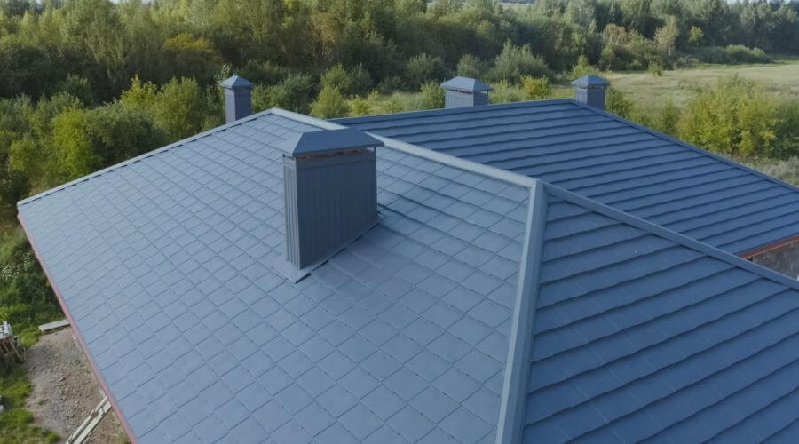 Residential Roof Installation in State University, AR